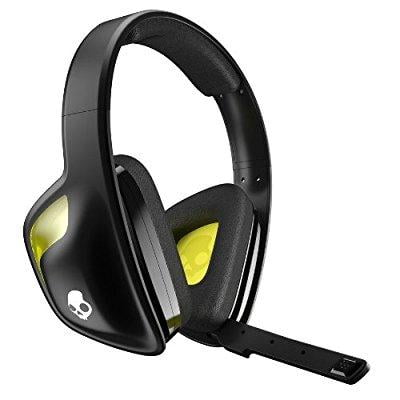 Skullcandy SLYR Gaming Headset Black/Yellow (SMSLFY-207)
