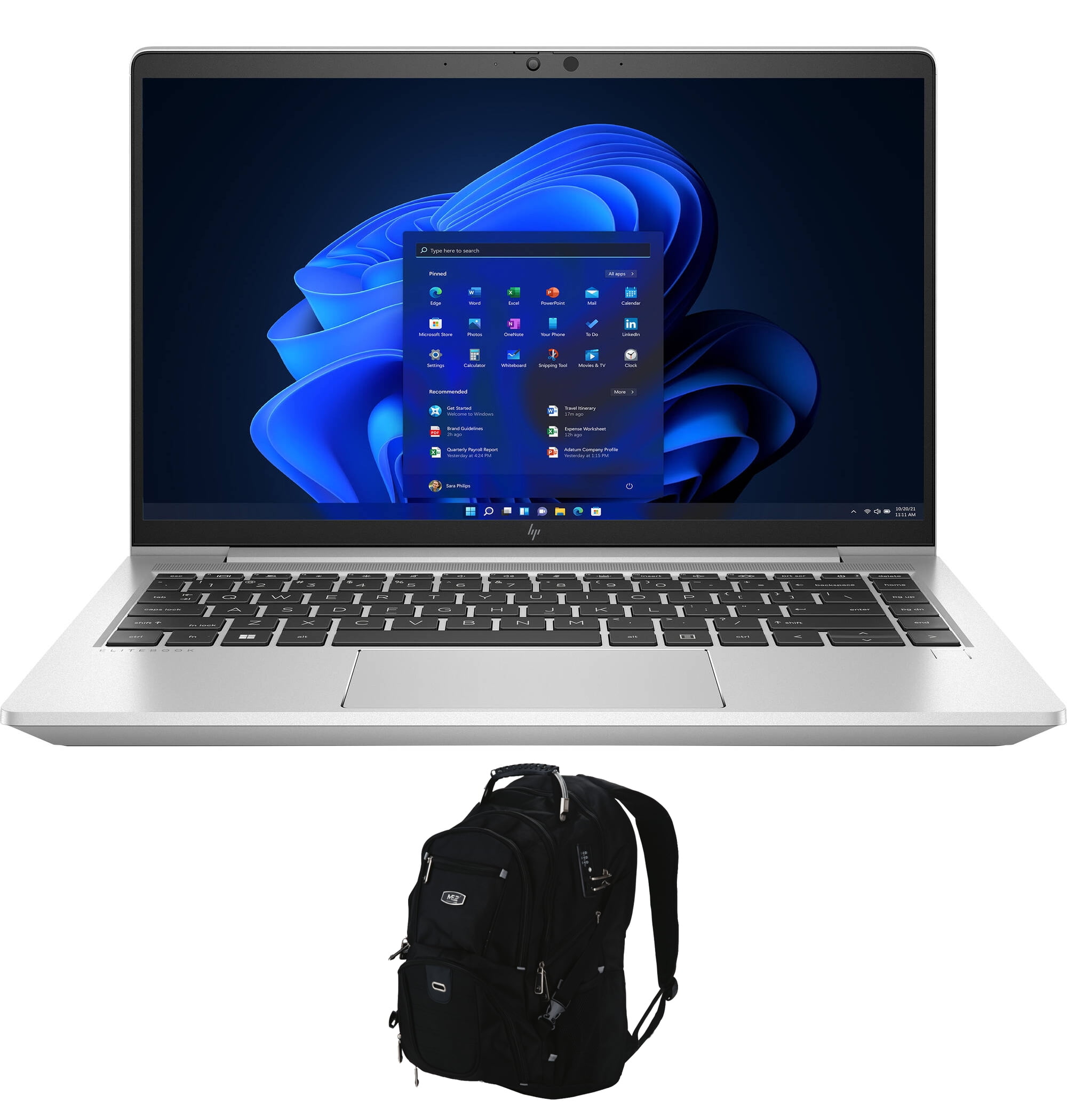 HP EliteBook 640 G9 Home/Business Laptop (Intel i51235U 10Core, 14