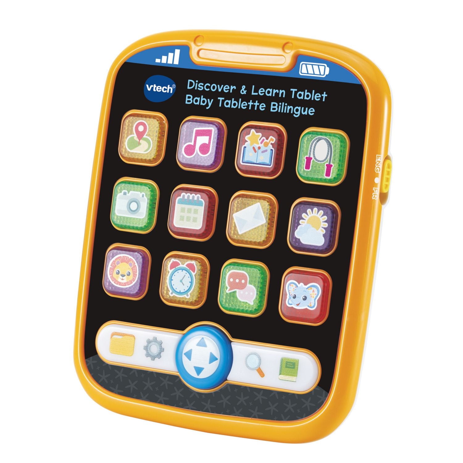 VTech® Baby Tablette Bilingue avec applis de simulation 9-36 Mois