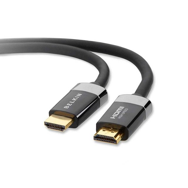 Cable HDMI 4K Belkin Alta DEFINICIÓN 2 metros