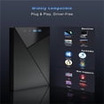 thumbnail image 7 of 7 in 1 External Bluray Drive 4k USB 3.0 CD DVD +/-RW Bluray Burner 3D BD Player with SD/TF Ports Compatible with Windows MacOS, 7 of 7