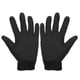 thumbnail image 1 of Guantes de ciclismo ANGGREK Guantes de senderismo de dedo completo negro M, 1 of 8