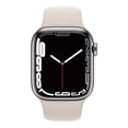 thumbnail image 2 of Apple Watch Serie 7 41mm Plata Reacondicionado, 2 of 3