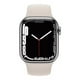 thumbnail image 2 of Apple Watch Serie 7 41mm Plata Reacondicionado, 2 of 3