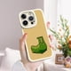thumbnail image 1 of Mejore la seguridad de su iPhone con una elegante y flexible funda de goma TPU a prueba de golpes para teléfono, 1 of 4