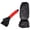 Red, variant on Compact Ice Scraper with Removal Cleaning Tool Break Ice Scraper Sturdy Shovel Deicer Durable Scrape for Vehicle Truck Car Red