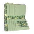 thumbnail image 3 of Billetera Loungefly Disney Peter Pan Tinkerbell con estampado floral con cierre circular, 3 of 3