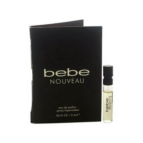 bebe Nouveau, Perfume for Women, 0.06 oz