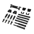 thumbnail image 3 of MERIGLARE Metal Shock Absorber Mount DIY Replacement Parts for MN82Pro LC79 1:12 Scale black, 3 of 8