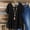 Black, variant on Tops Tees Casual Linen Double Layer Short Sleeve Button Tunic Top Cotton Linen Short Sleeved Solid Color Breathable Lightweight Relaxed Fit Summer Everyday Blouse Casual Shirt