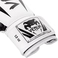 thumbnail image 4 of Guantes de Boxeo Venum Elite Blanco Negro, 4 of 6