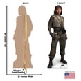thumbnail image 2 of Cardboard People OSHA Aniseya Life Size Cardboard Cutout Standup - Star Wars: The Acolyte (TV Series), 2 of 3