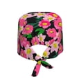 thumbnail image 2 of Vsdgher Blooming Meadow Men Women Adjustable Cap Working Hat Tie Back Cap, Work Cap, 2 of 7