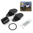 thumbnail image 4 of Exhaust Muffler Set, Replacement Exhaust Kit Exhaust Muffler Kit Replacement, NR1000YS112TA For ATV Accessory Replacement Exhaust Muffler, 4 of 8
