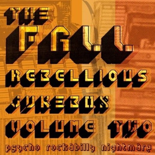 The Fall - Rebellious Jukebox 2 - Music & Performance - CD