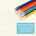 thumbnail image 5 of 35 Pcs Erasable Gel Pens Refills, 0.5mm Heat Erasable Pens Refills for Fabric Disappearing Ink Fabric Marking Pen for Sewing Quilting Writing, Multicolor Ink, 5 of 6