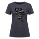thumbnail image 5 of Gibobby Casual Playera de Manga Corta para Mujer Estampado O-cuello Impresión en color Tops Manga corta Sólido para mujer Camiseta Blusa para mujer(Gris,M), 5 of 5