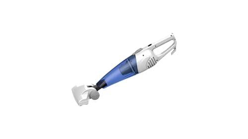 EUROSTAR EV2033 2-in-1 Lightweight Bagless Vacuum & Electric Broom, Blue