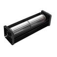 thumbnail image 4 of Universal DC 12V 3.6W Ball Bearing Cross Flow Cooling Fan 240mm x 61mm x 61mm, 4 of 4