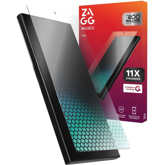 Protector de Pantalla ZAGG Glass XTR4 para Samsung Galaxy S25 Ultra
