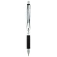 thumbnail image 5 of Z-Grip Flight Retractable Ballpoint Pen, 1.2mm, black ink, 5-pack, 5 of 7