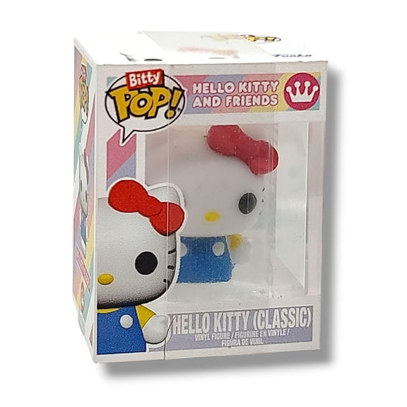 Funko Sanrio Bitty POP! Hello Kitty Micro Figure [Classic]