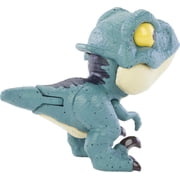Jurassic World Snap Squad Attitudes Velociraptor