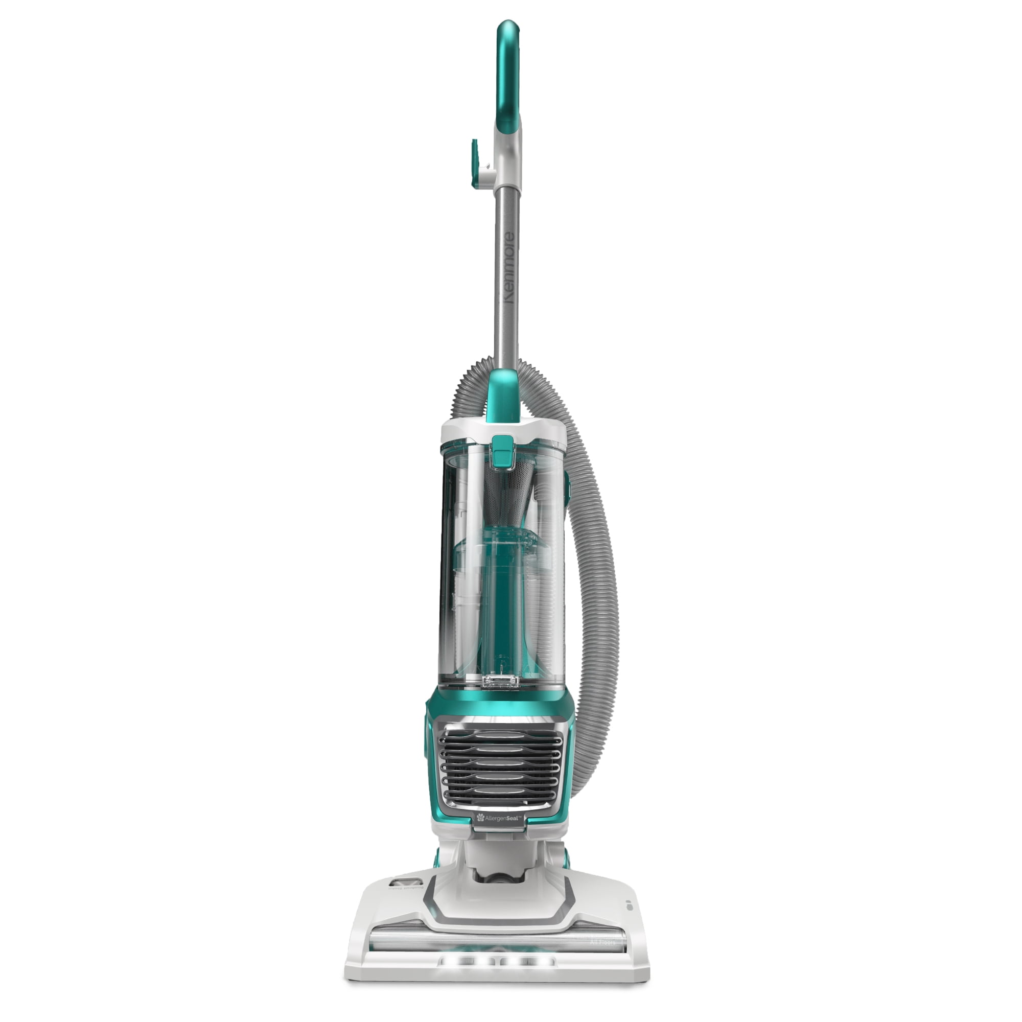 Kenmore DU2012 AllergenSeal Bagless Upright Vacuum Green