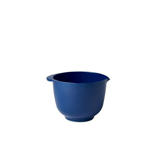 Psychologisch Me Aarzelen Rosti Mepal Margrethe Melamine 1.5 L Mixing Bowl, Indigo Blue - Walmart.com