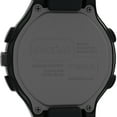 thumbnail image 3 of TIMEX Men's IRONMAN T200 42mm Watch – Gray Case Positive Display with Gray Silicone Strap, 3 of 3
