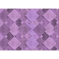 thumbnail image 1 of Ahgly Company Machine Washable Indoor Rectangle Transitional Orchid Purple Area Rugs, 3' x 5', 1 of 7