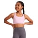 thumbnail image 1 of Top Deportivo CRZ YOGA Butterluxe con Espalda Cruzada Rosa Mediano, 1 of 6