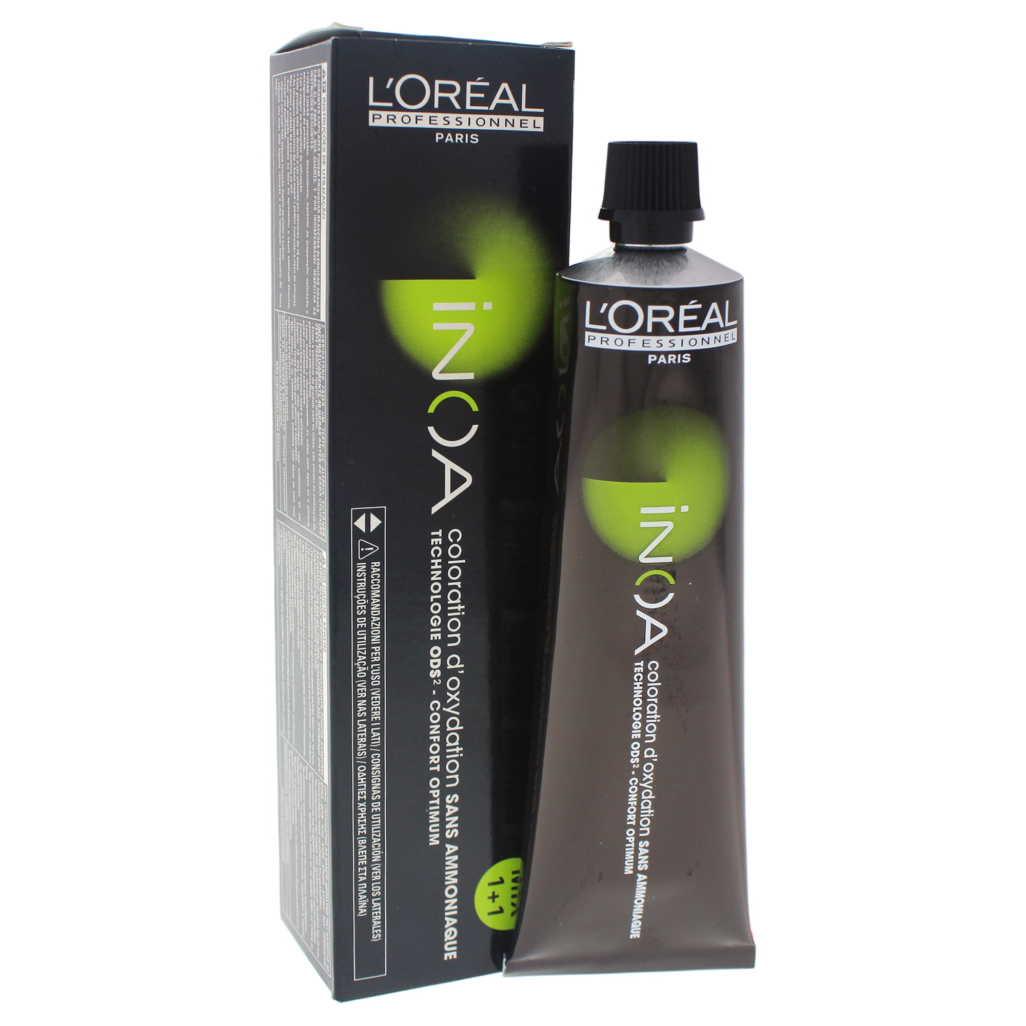 LOreal Professional Inoa - # Light Golden Copper Blonde oz Hair Color LOreal Professional Inoa - # Light Golden Copper Blonde oz Hair Color
