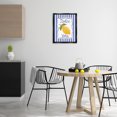 thumbnail image 3 of Stupell Industries Dolce Vita with Lemon Food & Beverage Painting Black Floater Framed Canvas Art Print Wall Art, 17 x 21, 3 of 10