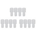 thumbnail image 1 of 12Pcs Movable Door Window Glass Pin for B5 B7 5 MK6 4 Golf 4 MK5, 1 of 6
