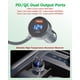 thumbnail image 4 of Cable de alimentación Arkare Starlink Mini 5m 12-24V IP67 USB-C 100W, 4 of 7