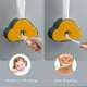 thumbnail image 5 of Dispensador Automático de Pasta de Dientes, Dos Modos de Salida, Montaje En Pared Compacto, Diseño Sin Olores, Fácil Instalación, Esencial para El Baño, Tamaño 16 X 10 X 6,5 Cm, Juego de 1 Pieza, 5 of 6