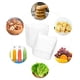 thumbnail image 4 of Dispensador de huevos para refrigerador, organizador de huevos grandes, caja de almacenamiento, soporte de acrílico, 4 of 6