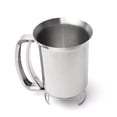 thumbnail image 1 of relayinert Stainless Steel Batter Dispenser Hand-held Batter Separator Cupcake Making Accessories, 1 of 5
