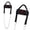 Black, variant on MT Head Harness for Neck Training | Strength Builder Neck Harness for Gym, Football & Wrestling