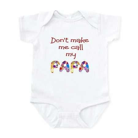

CafePress - My Papa Body Suit - Baby Light Bodysuit Size Newborn - 24 Months