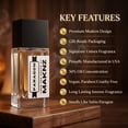 thumbnail image 6 of MAKNZ Paragon Eau de Parfum, Inspired by Initio Paragon, Unisex Cologne, 1.7 oz / 50ml – Woody, Aromatic, Fruity, Fresh Spicy, Citrus, Lavender, Herbal, Sweet, Warm Spicy, Powdery Scent, 6 of 9