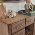 thumbnail image 4 of Homestyles Buffet en Bois Big Sur Brun, 4 of 14