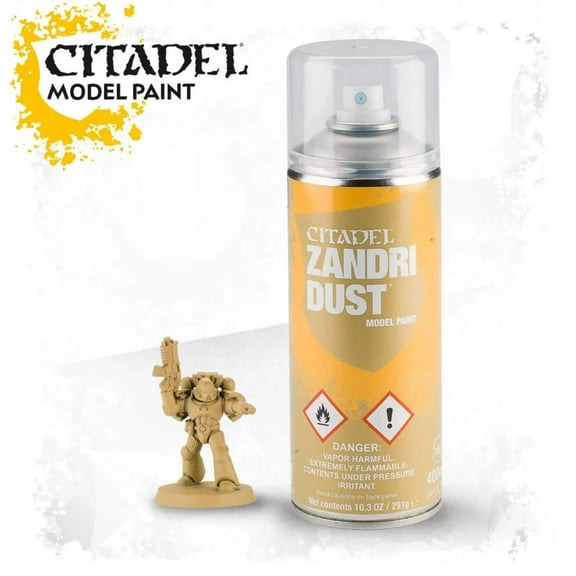 Citadel Color: Spray - Zandri Dust Spray