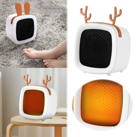 Small Space Heater For Indoor Use Quick Heating Ceramic Room Heater Fan For Family Christmas Fireplace Grate for inside Fireplace Air Conditioning And Heater in One Plug in Baseboard Heater Oil