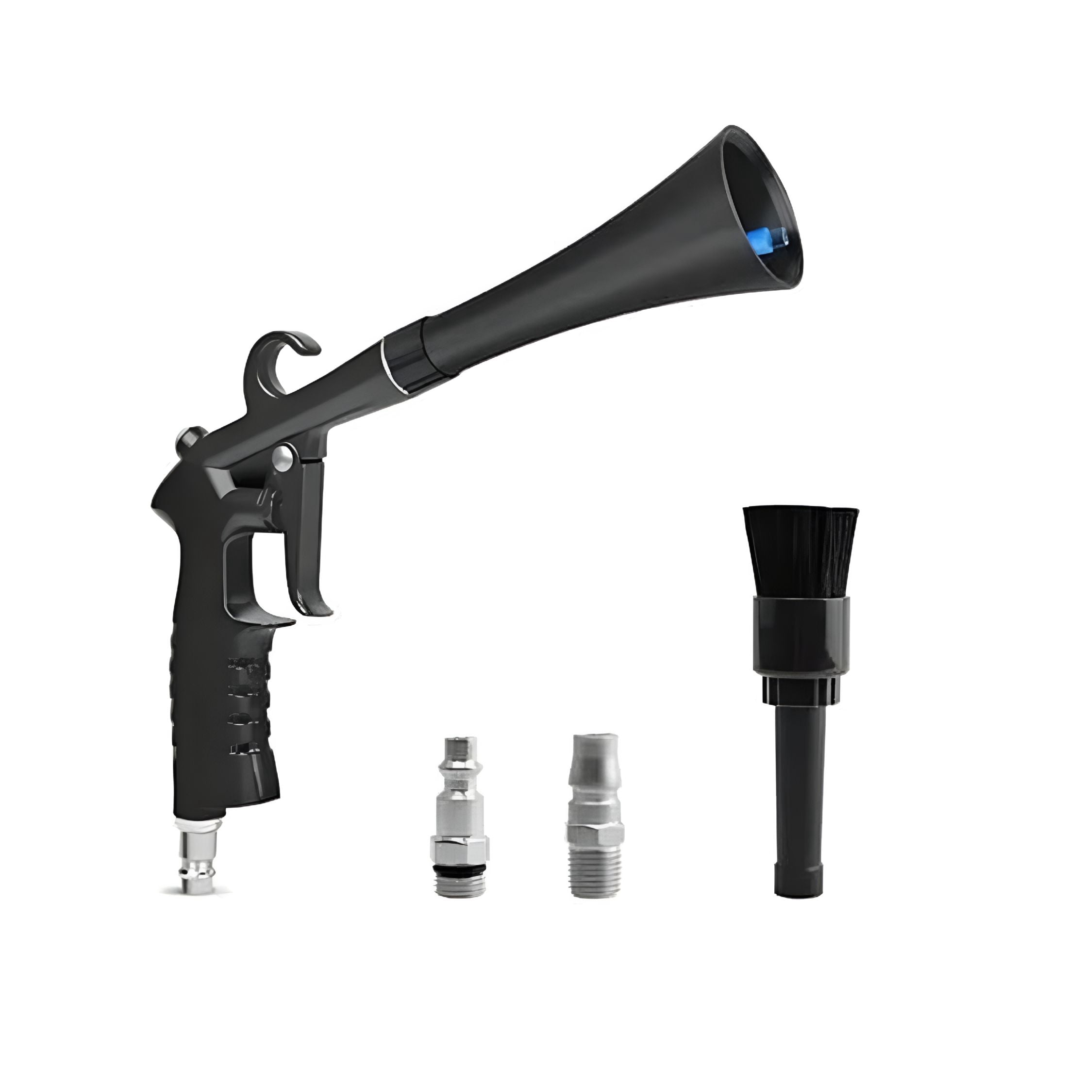 ACDANC High Pressure Car Detailing Kit with Multifunctional Cleaning Tool,Ergonomic Grip,Multiple Accessories,For Interior and Exterior Car Cleaning Interior Car Detailing Kit