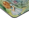 thumbnail image 4 of CafePress - Alice In Wonderland The Cheshire Cat Vin Mousepad - Non-slip Rubber Mousepad, Gaming Mouse Pad, 4 of 5