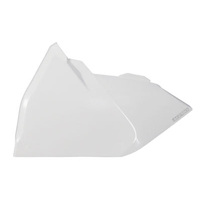 Acerbis Air Box Covers White for KTM 150 SX 2016-2018