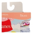 thumbnail image 4 of Bikinis Hanes para Niña Diseño Liso Multicolor 3 Piezas Talla 8, 4 of 4