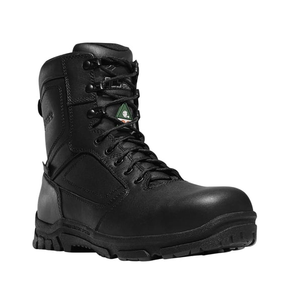 Men's Lookout EMS Side-Zip 8 NMT Work Boot